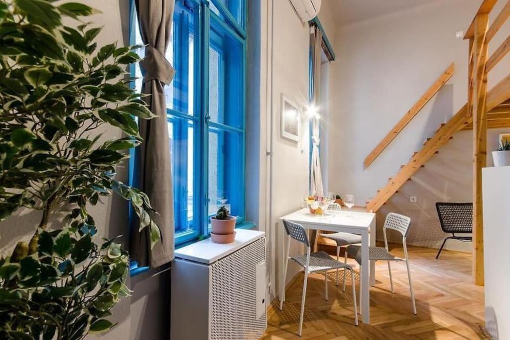 Blue Lotus Apartment T50 Budapesta Exterior foto