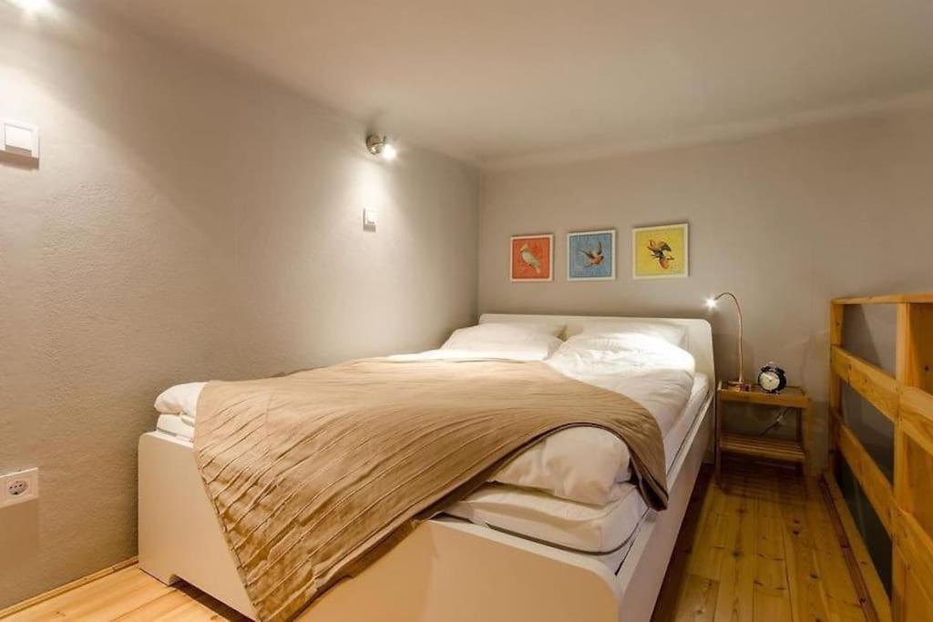 Blue Lotus Apartment T50 Budapesta Exterior foto